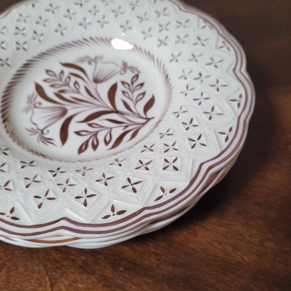 4X Wedgewood Soup Bowls - Picture 2 of 9